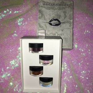 MAKE UP FOR EVER Glitter Dust Set